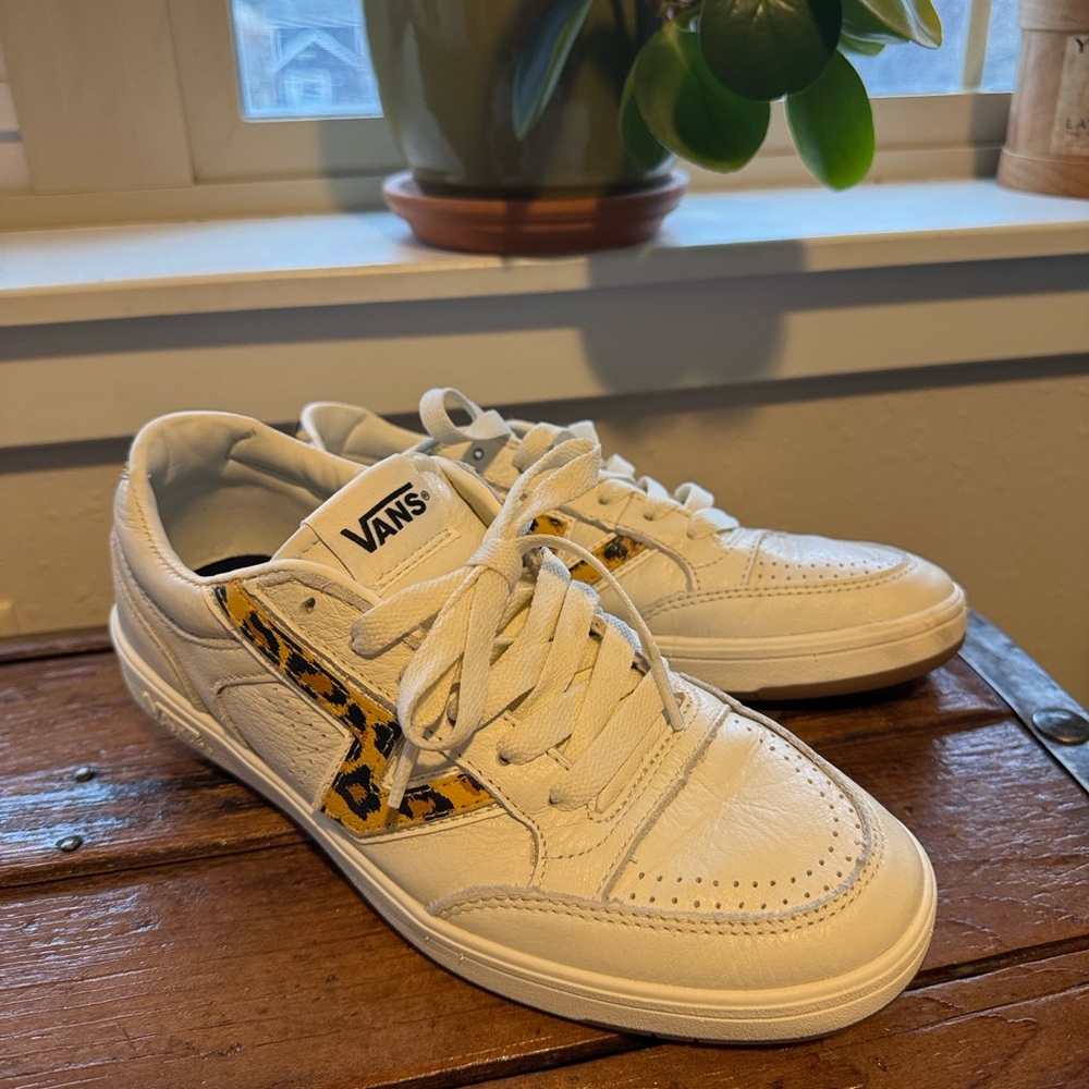 Vans Lowland “Big Cat” comfy Cush
